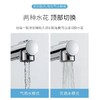 【精选】大白360度旋转抽拉式厨房水龙头 商品缩略图3