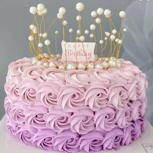 【皇冠蛋糕定制001】 商品图0