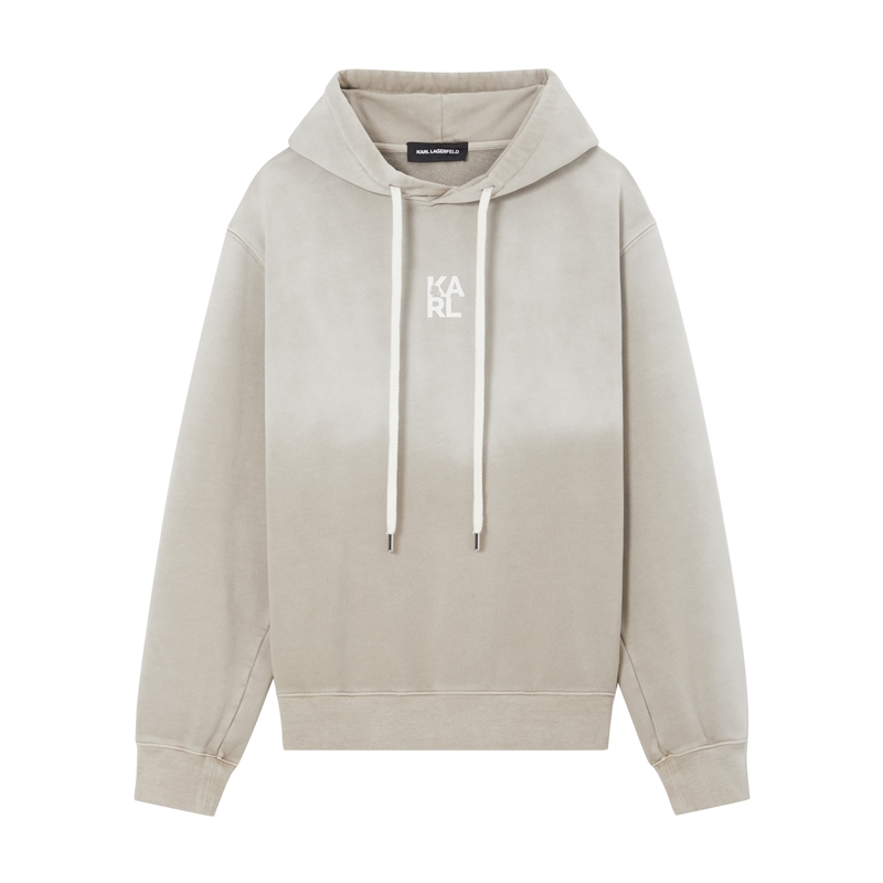 【KARL LAGERFELD JEANS】套头卫衣 男
