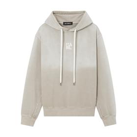 【KARL LAGERFELD JEANS】套头卫衣 男