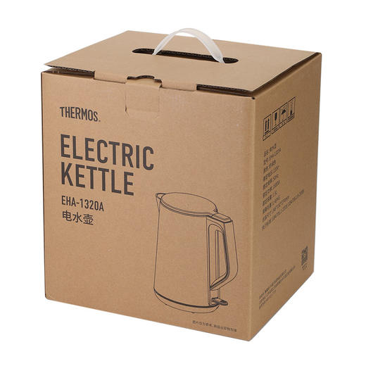 EHA-1320A 双层电水壶 商品图8