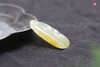 天然冰种黄翡如意吊坠  配精美挂绳 商品缩略图4