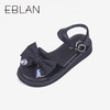 伊伴休闲凉鞋B24352509 商品缩略图0