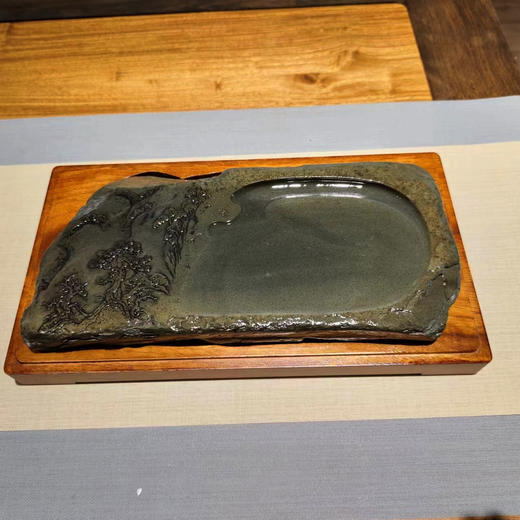 随形歙砚003 商品图0