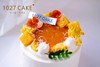 1027CAKE | 夏日果园    芒果百香果和凤梨   口味蛋糕 商品缩略图1