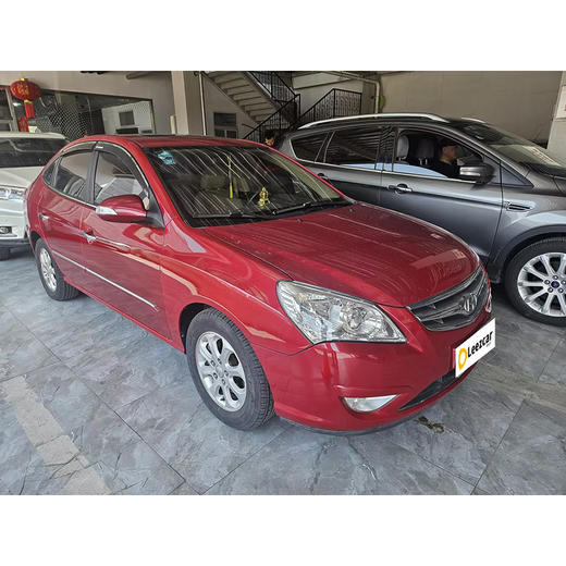 现代 悦动 1.6L AT GLS【长租-北京】 商品图2