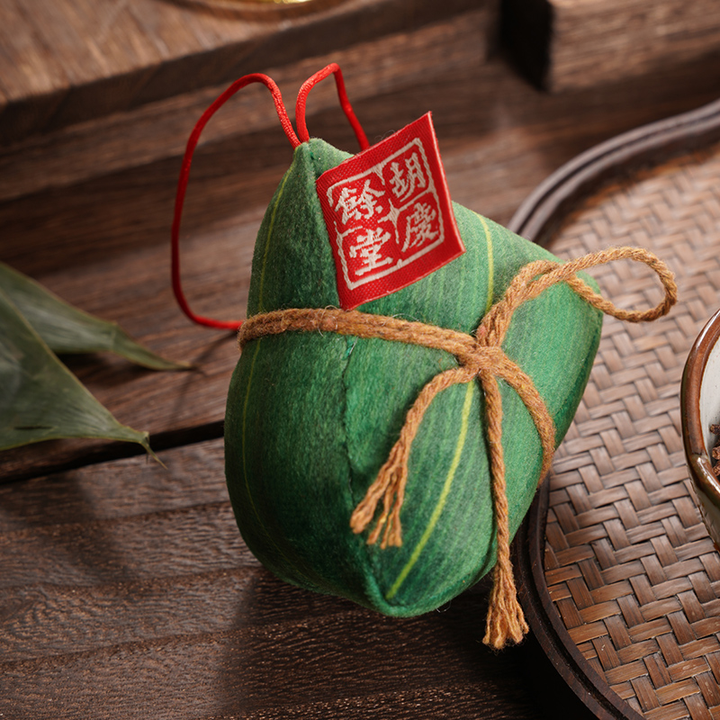 胡庆余堂传统中式香袋香囊/香囊礼盒