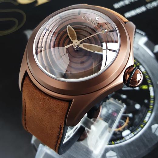 【99新正品】昆仑泡泡47MM精钢限量款机械表082.311.98/0062 OP01 R 090120JH03特价！ 商品图8