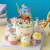 E款-俏皮可爱·六一儿童节蛋糕+纸杯蛋糕组合 商品缩略图4