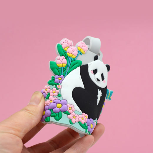 熊猫行李牌 商品图5