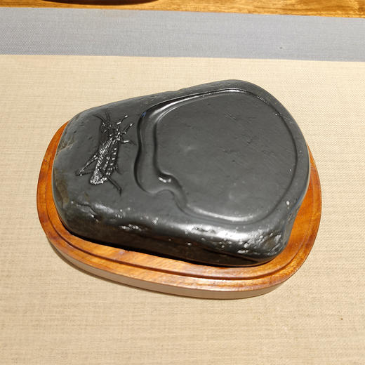 随形歙砚007 商品图0