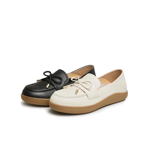 2楼天美意2024春新款商场同款休闲通勤百搭日常女乐福鞋BI251AA4 商品图1