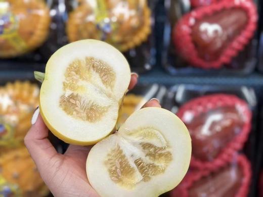 鎏金小蜜罐甜瓜 商品图0