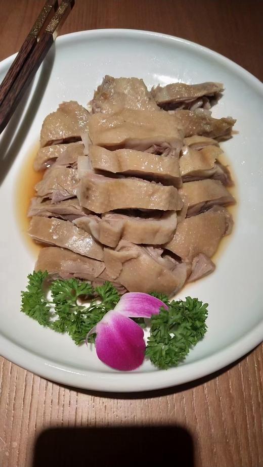 冷菜/白切卤香鹅半只 商品图1