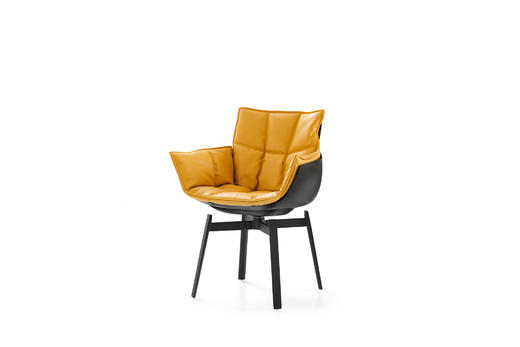 杰克 书椅 | 皮布面料可选，详询客服 商品图1