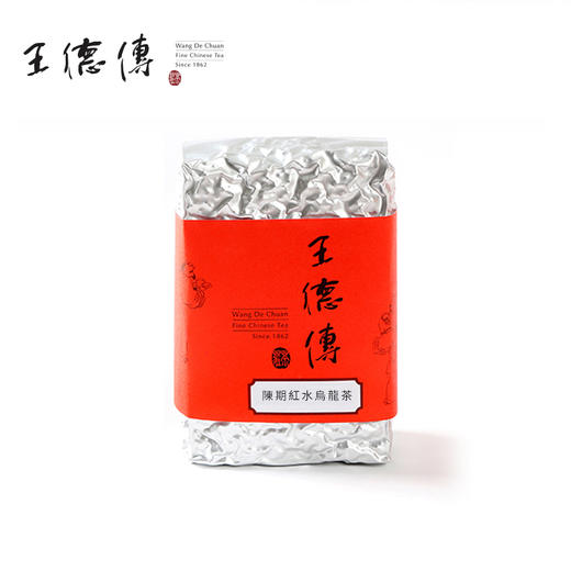 陈期红水乌龙150g/ 积分抵现 商品图0