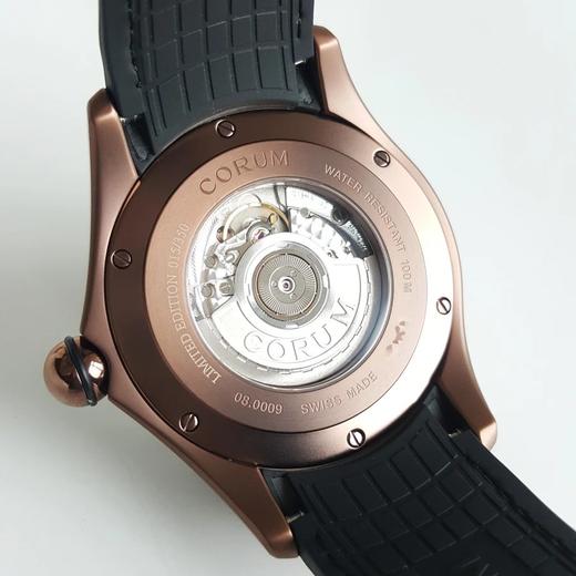 【99新正品】昆仑泡泡47MM精钢限量款机械表082.311.98/0062 OP01 R 090120JH03特价！ 商品图3