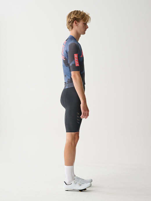 MAAP 男士 Privateer R.F Pro Jersey短袖骑行服赤潮色 商品图1