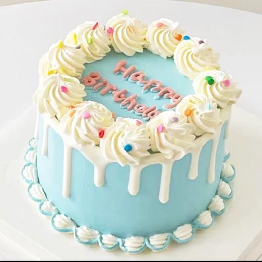 【简约人气款】精致创意蛋糕多选1 商品图0