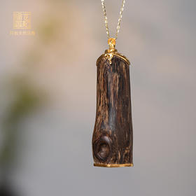 无相佛/天然惠安沉香/沉水级/SP4971