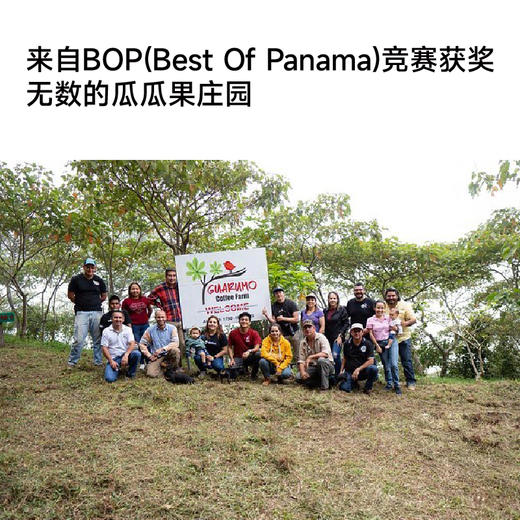巴拿马瓜瓜果庄园低温日晒瑰夏 商品图2