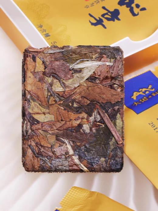 大沁2017年沁享寿眉15g 商品图1