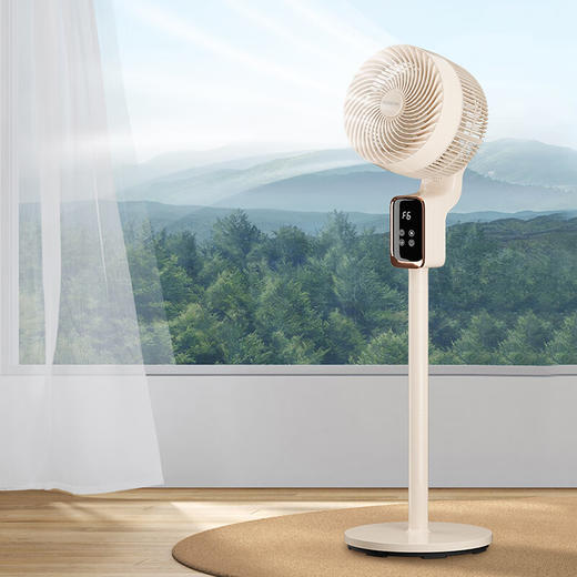 SKOGSTAD思嘉思达森呼吸360°循环扇 商品图1