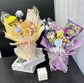 六一创意花束