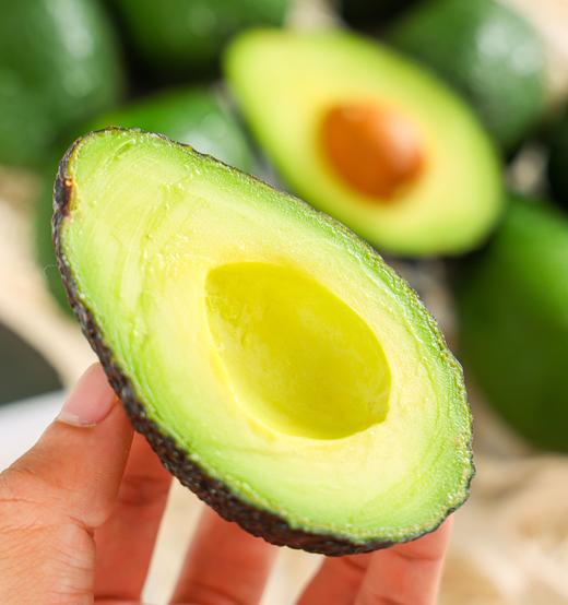 杞冠臻选 | 秘鲁 即食牛油果 4个/6个 大果 顺丰空运 排单发货 商品图3