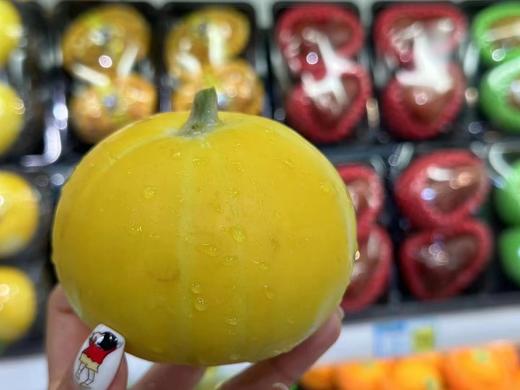鎏金小蜜罐甜瓜 商品图2