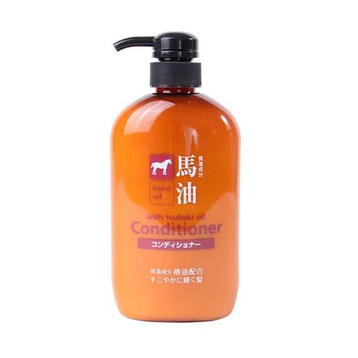 咖思美 马油护发素 600ml/瓶 商品图0