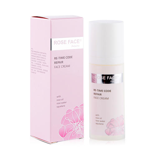 保加利亚 ROSE FACE花颜莹润面霜50ml/瓶 商品图2