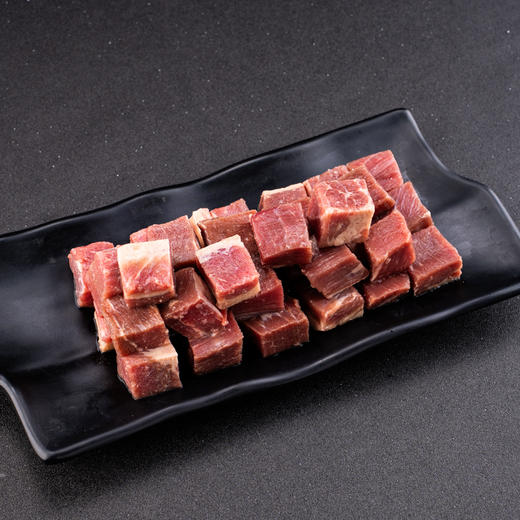 新西兰原切牛腩块500g/袋 商品图1