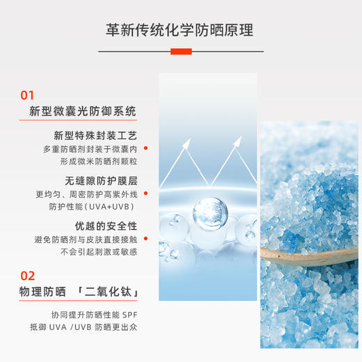 西班牙BellaAurora贝雅欧若拉小橘瓶防晒霜50ml SPF50 PA++++ 商品图2