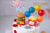 1027CAKE |  六一蛋糕  一起吃麦当劳吧  儿童节礼物 商品缩略图4