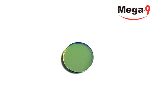 BP615/20K 中心波长615截止OD6透过率>85%Φ12.7*6 （带套圈）带通滤光片 商品图0