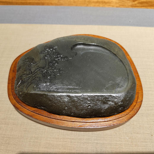 随形歙砚002 商品图0