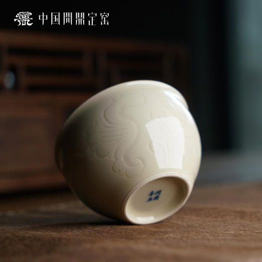 问鼎定窑吉雅杯 商品图2