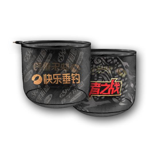 【王战赛事同款】称鱼环节指定抄网头 快乐垂钓铝框抄网头35/40/45cm 商品图5