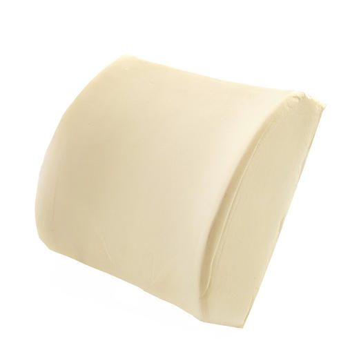 【腰靠办公室记忆棉】靠枕护腰靠背 夏季腰枕四季 慢回弹汽车腰靠 父亲节礼物 商品图4