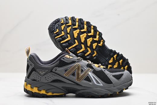 新百伦New Balance ML610T低帮越野休闲运动跑步鞋ML610TC男女鞋 商品图4