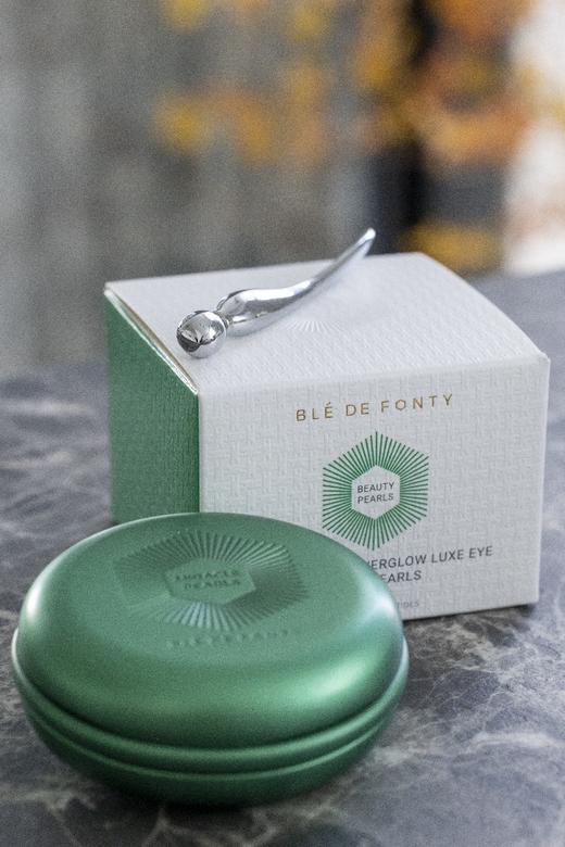 新增礼盒！护手霜！只供专柜的30粒装！便宜了百来块！品牌直发！新加坡BledeFonty枫缇马卡龙精华油红石榴熬夜提亮抗皱以油养肤 面油/眼油/颈部油/胸部/臀部/腿部统统都有❗️  超多款可选 商品图5