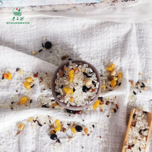 泰禾谷天添杂粮饭 免泡快熟 2.5kg/袋 商品图2