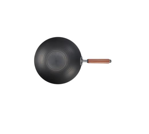 苏泊尔（SUPOR）有钛铁不粘无涂层复合铁炒锅CC30YT1 商品图2