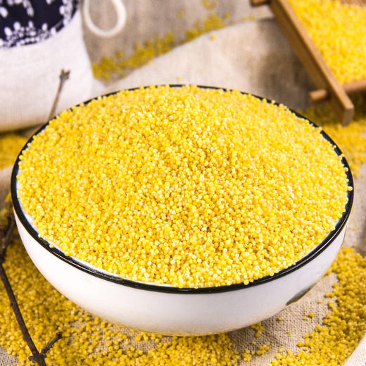 【严选】恩施黄四姐土家新款袋装糙米/小米/糯米/红米/黑米等杂粮系列  （厂家直发） 商品图3