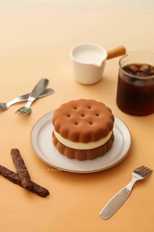 emoji曲奇饼干慕斯（提前一天预定） 商品图0