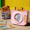 【轻巧便携，无需wifi~】儿童玩具 早教卡片 唐诗三百首 早教机婴幼 儿童中英双语 启蒙英语益智机-QQ 商品缩略图3