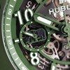 【99新】HUBLOT宇舶BIG BANG系列绿色陶瓷绿色钛金属45MM日期显示计时自动机械机芯男表 270821TJ18 商品缩略图5