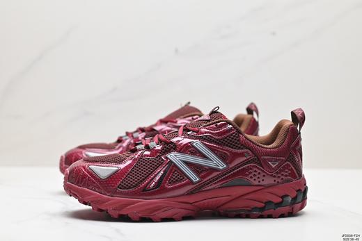 新百伦New Balance ML610T低帮越野休闲运动跑步鞋ML610TC男女鞋 商品图3