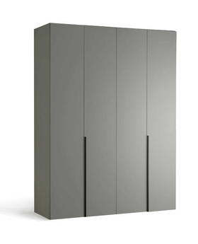 （定金）衣柜定金 费拉拉(Ferrara)B系列(平面覆膜门板)